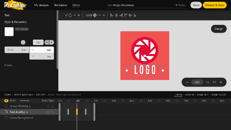 Logo-Animation-Software