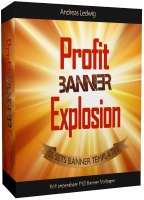 Profit Banner Explosion