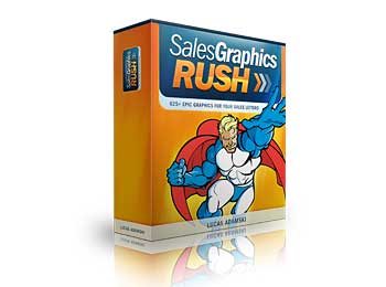 Vertrieb Graphics Rush